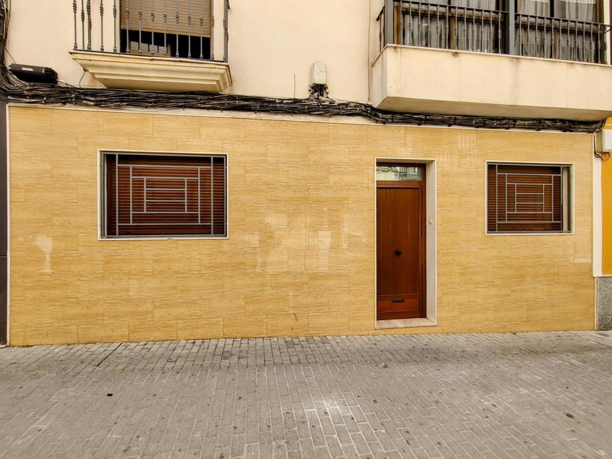 Apartamento El Rincon Del Parque Baena Exterior photo